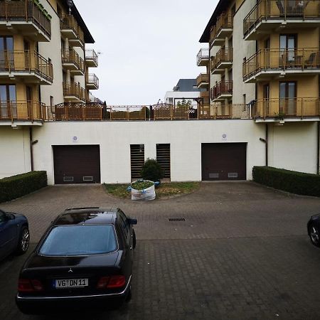 Apartament Apartament Edyta Świnoujście Zewnętrze zdjęcie