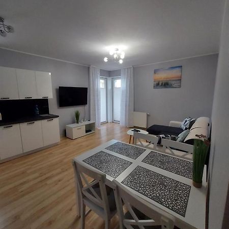 Apartament Apartament Edyta Świnoujście Zewnętrze zdjęcie