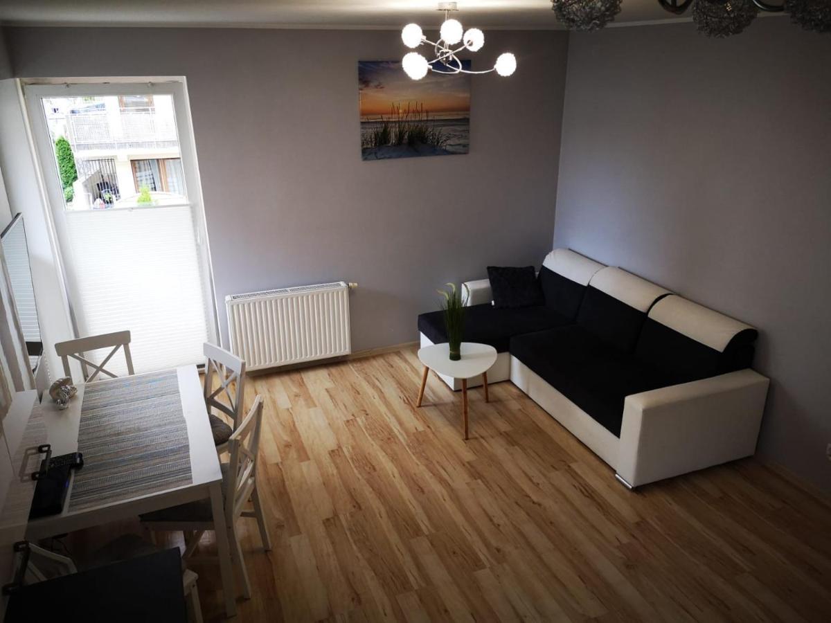 Apartament Apartament Edyta Świnoujście Zewnętrze zdjęcie