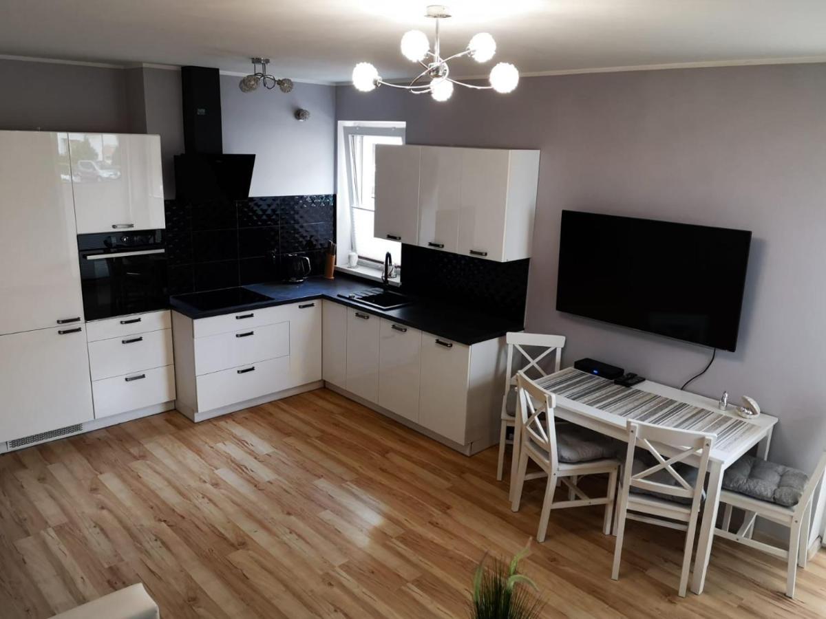 Apartament Apartament Edyta Świnoujście Zewnętrze zdjęcie