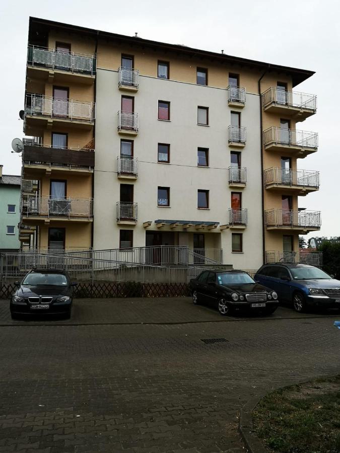 Apartament Apartament Edyta Świnoujście Zewnętrze zdjęcie