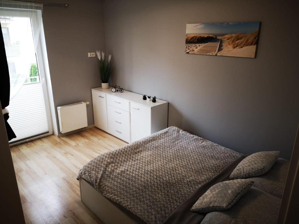 Apartament Apartament Edyta Świnoujście Zewnętrze zdjęcie