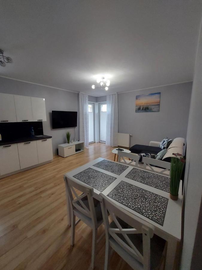 Apartament Apartament Edyta Świnoujście Zewnętrze zdjęcie