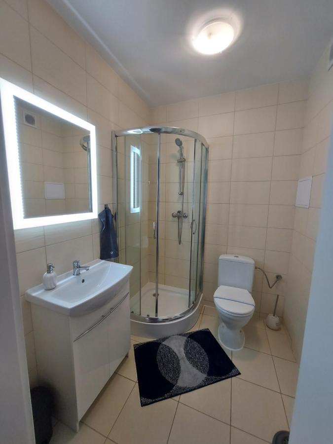 Apartament Apartament Edyta Świnoujście Zewnętrze zdjęcie